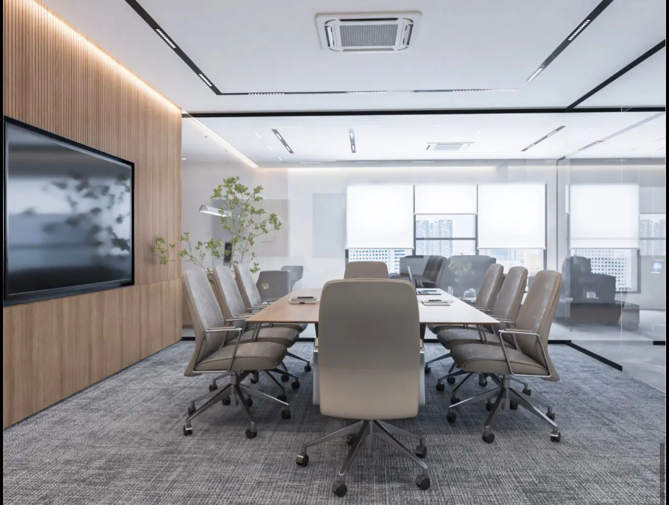 Meeting room