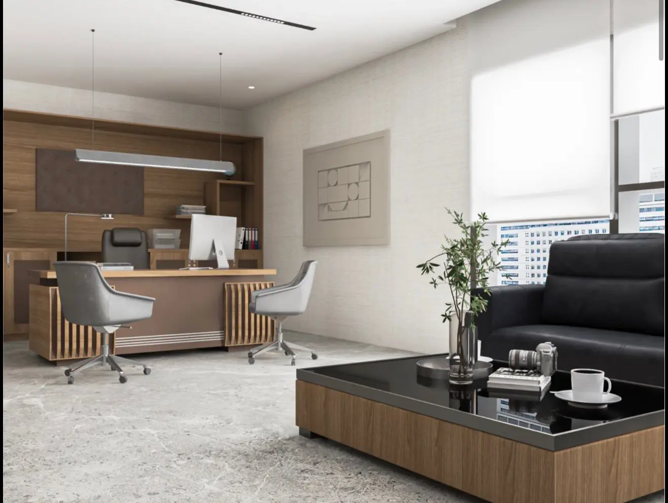 Management office